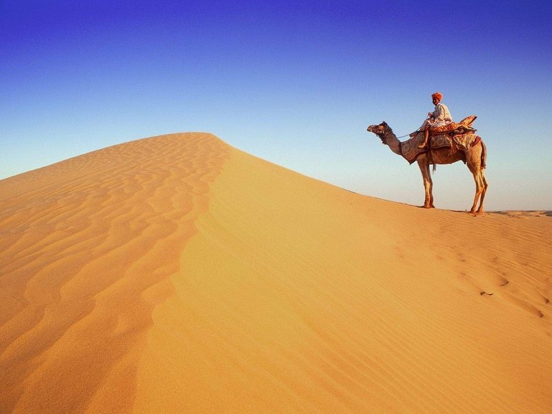 desert sand dunes landscape photography