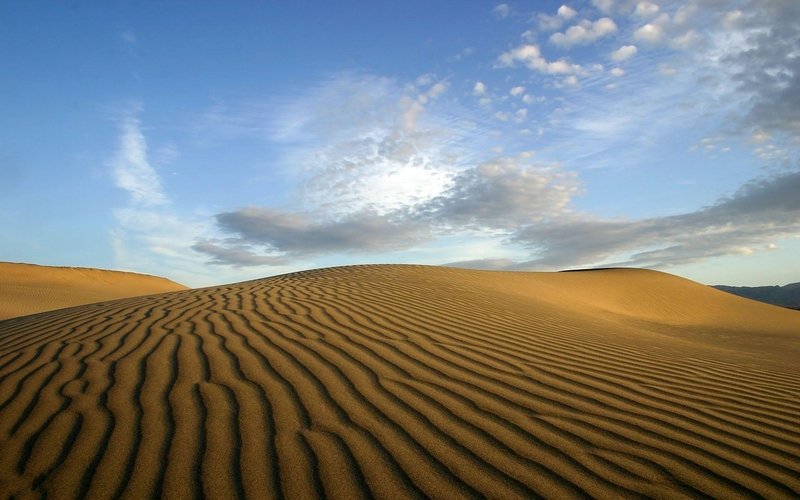 desert sand dunes landscape photography