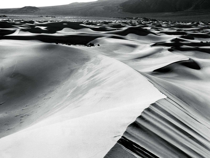 desert sand dunes landscape photography