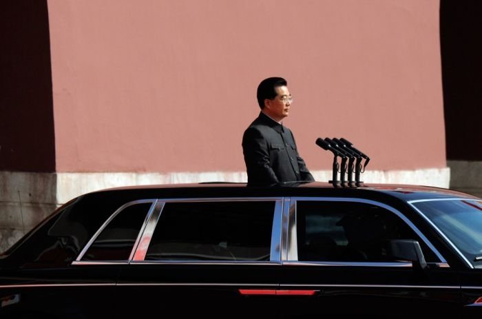 60th anniversary of Communist Party, Beijing, China