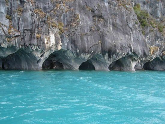 Caves in Spain