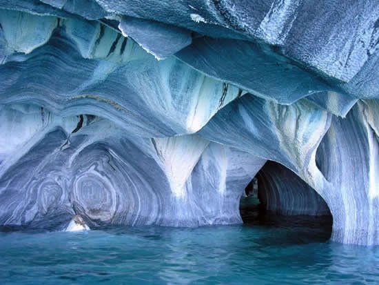 Caves in Spain