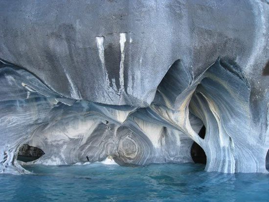 Caves in Spain