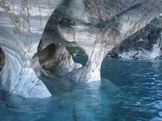 Caves in Spain