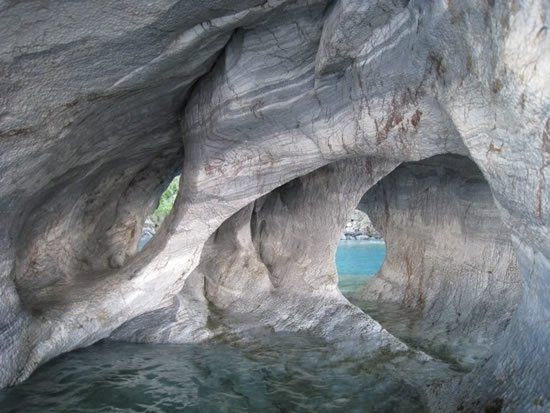 Caves in Spain