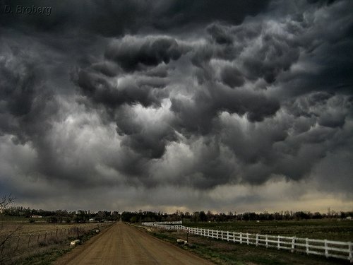 clouds formation