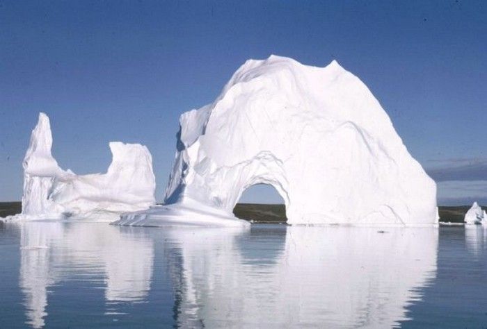 iceberg