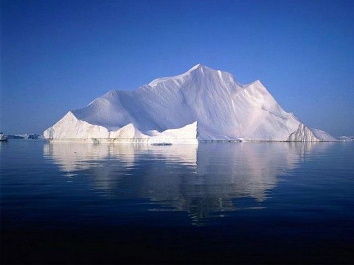 iceberg