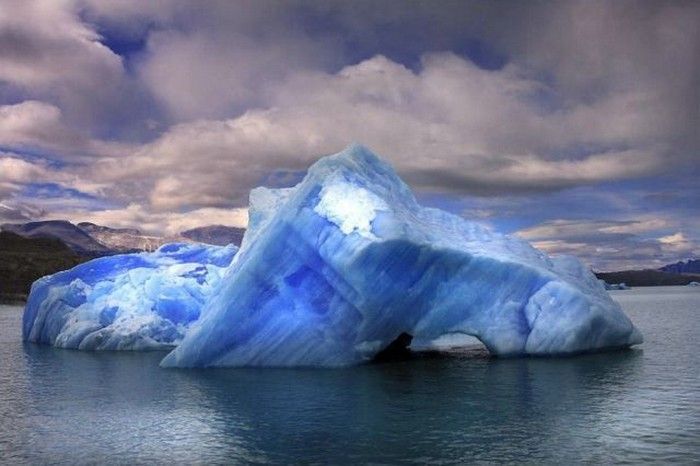 iceberg