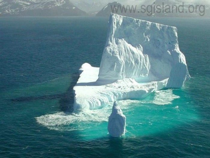 iceberg