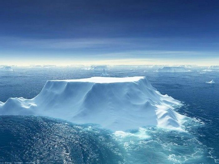 iceberg