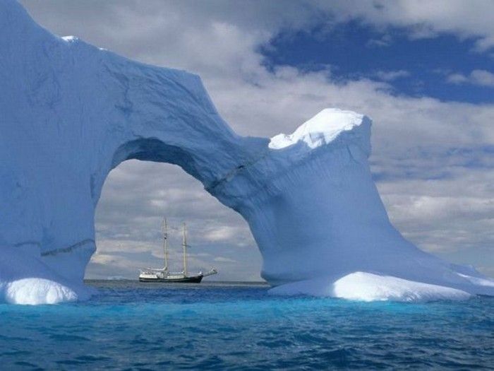 iceberg