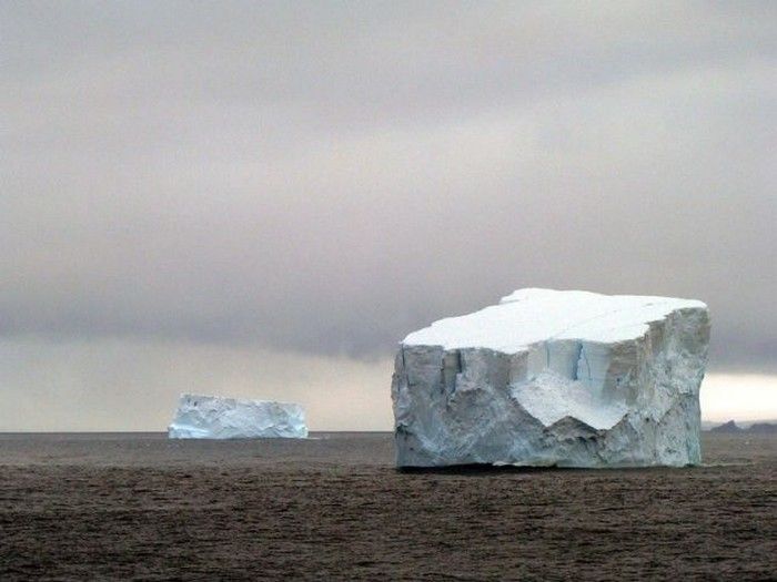 iceberg