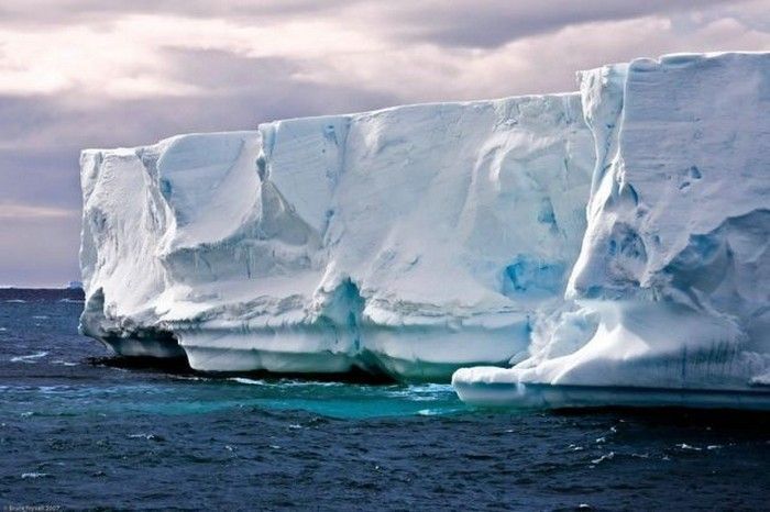 iceberg