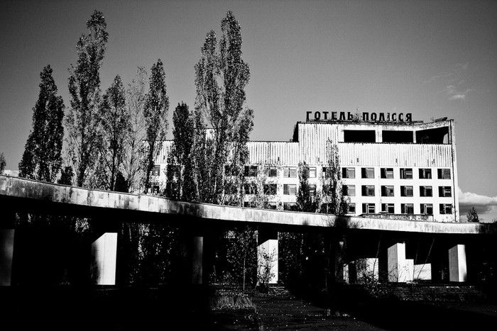 Chernobyl Nuclear Power Plant exclusion zone, Pripyat, Ivankiv Raion, Ukraine