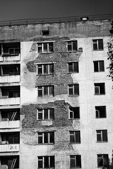 Chernobyl Nuclear Power Plant exclusion zone, Pripyat, Ivankiv Raion, Ukraine