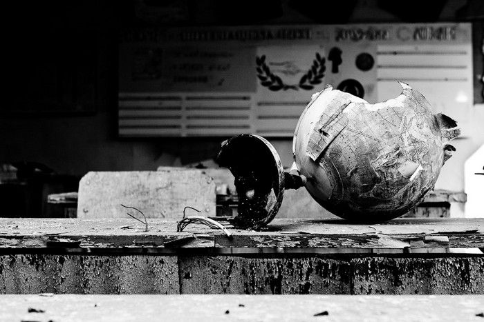 Chernobyl Nuclear Power Plant exclusion zone, Pripyat, Ivankiv Raion, Ukraine