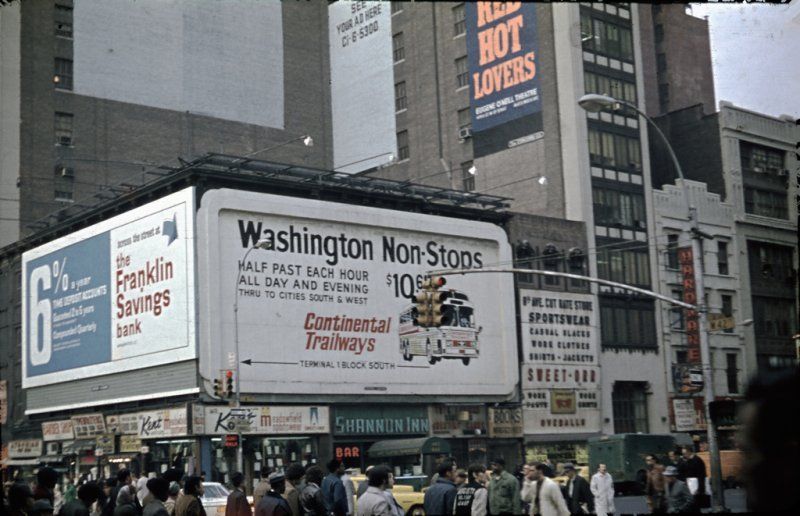 History: New York City, 1978, United States