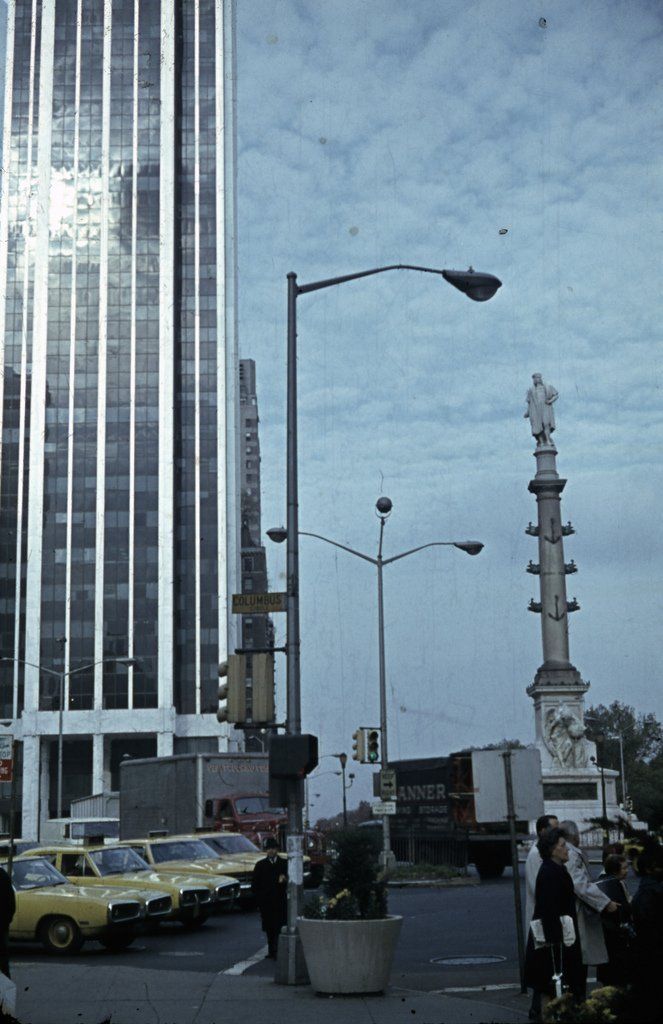 History: New York City, 1978, United States