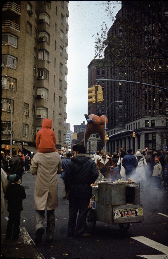 History: New York City, 1978, United States