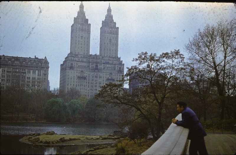 History: New York City, 1978, United States