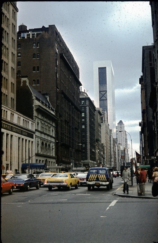 History: New York City, 1978, United States