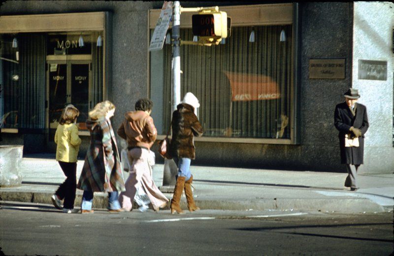 History: New York City, 1978, United States