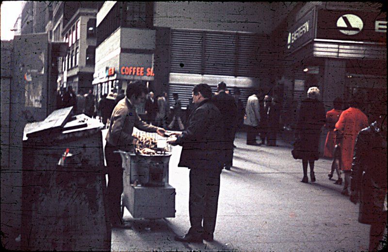 History: New York City, 1978, United States