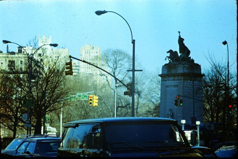 History: New York City, 1978, United States