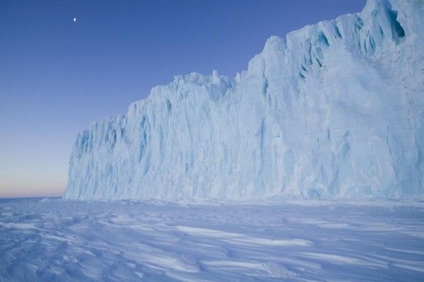 Antarctic Plateau, Antarctica