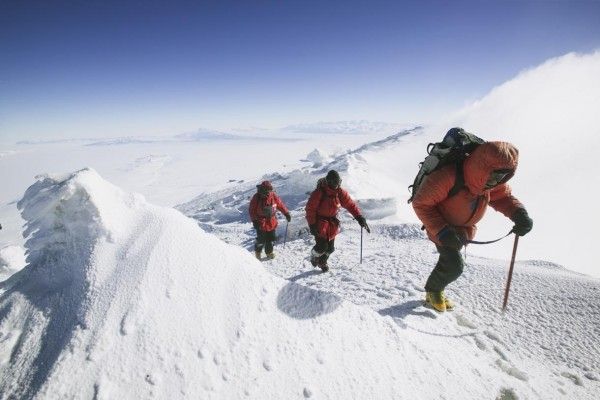 Antarctic Plateau, Antarctica