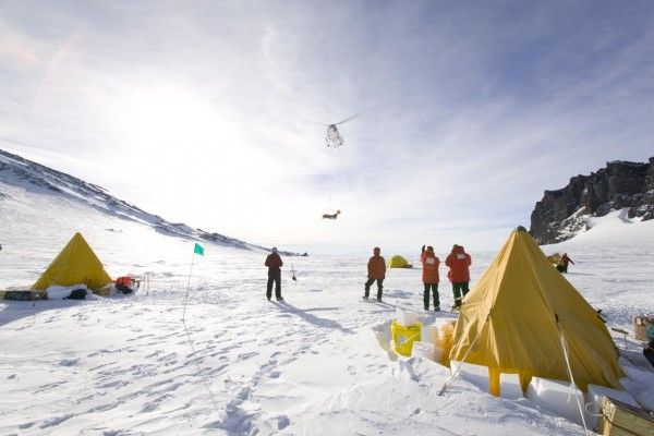 Antarctic Plateau, Antarctica