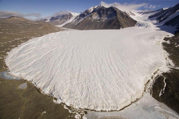 Antarctic Plateau, Antarctica