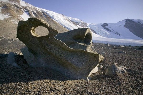 Antarctic Plateau, Antarctica