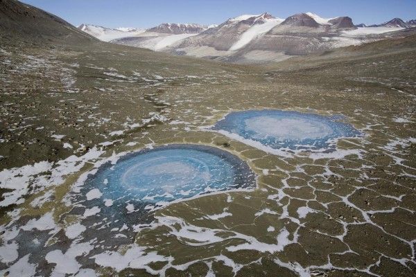 Antarctic Plateau, Antarctica