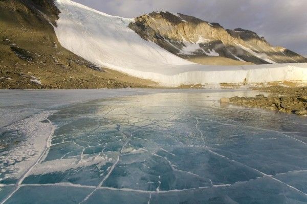 Antarctic Plateau, Antarctica