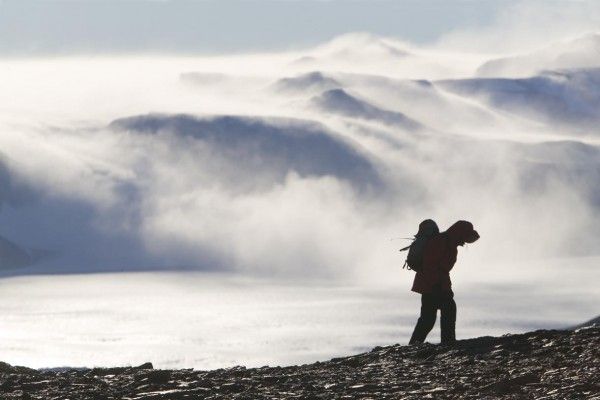 Antarctic Plateau, Antarctica