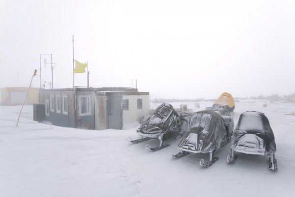 Antarctic Plateau, Antarctica