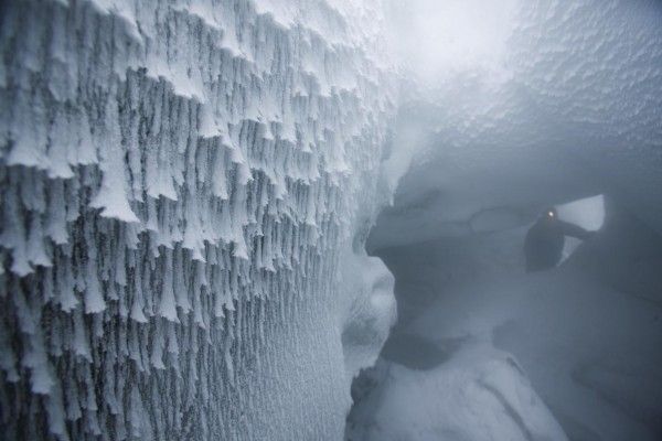 Antarctic Plateau, Antarctica