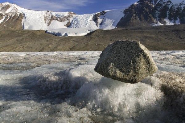 Antarctic Plateau, Antarctica