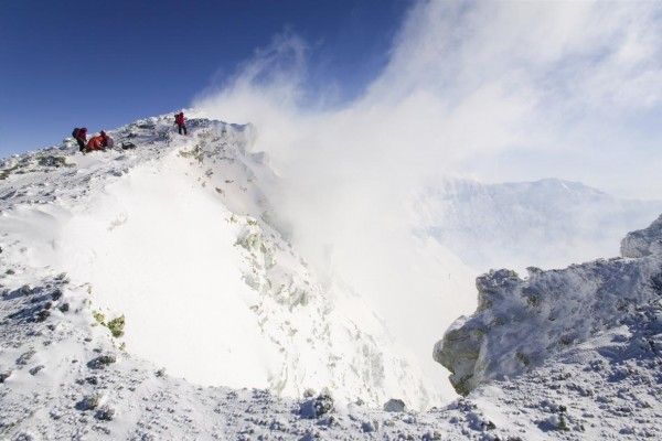 Antarctic Plateau, Antarctica