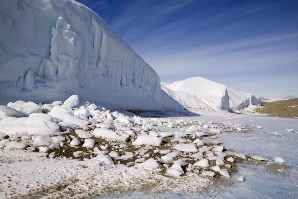 Antarctic Plateau, Antarctica