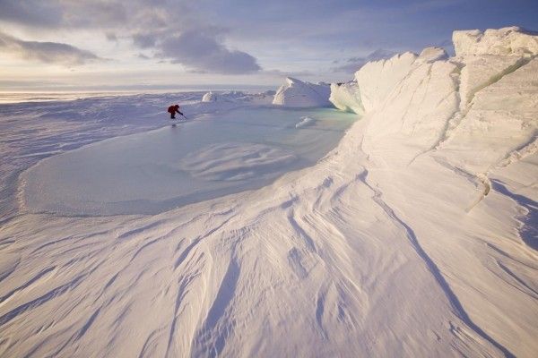 Antarctic Plateau, Antarctica