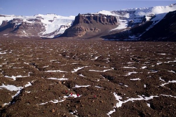 Antarctic Plateau, Antarctica