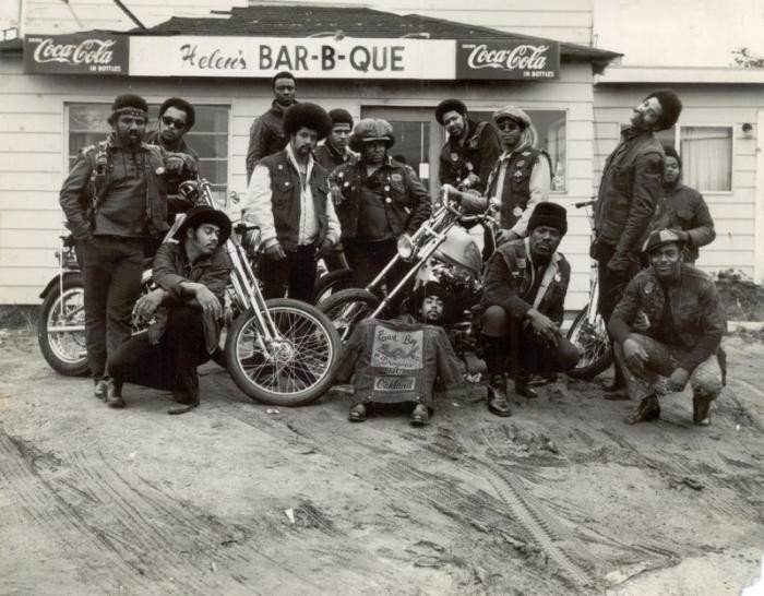 History: African American bikers, United States