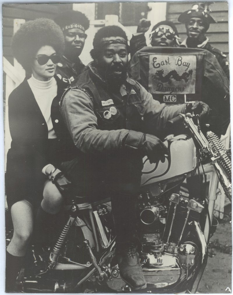 History: African American bikers, United States