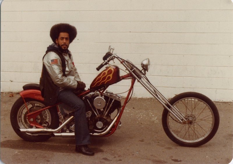 History: African American bikers, United States