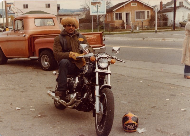 History: African American bikers, United States