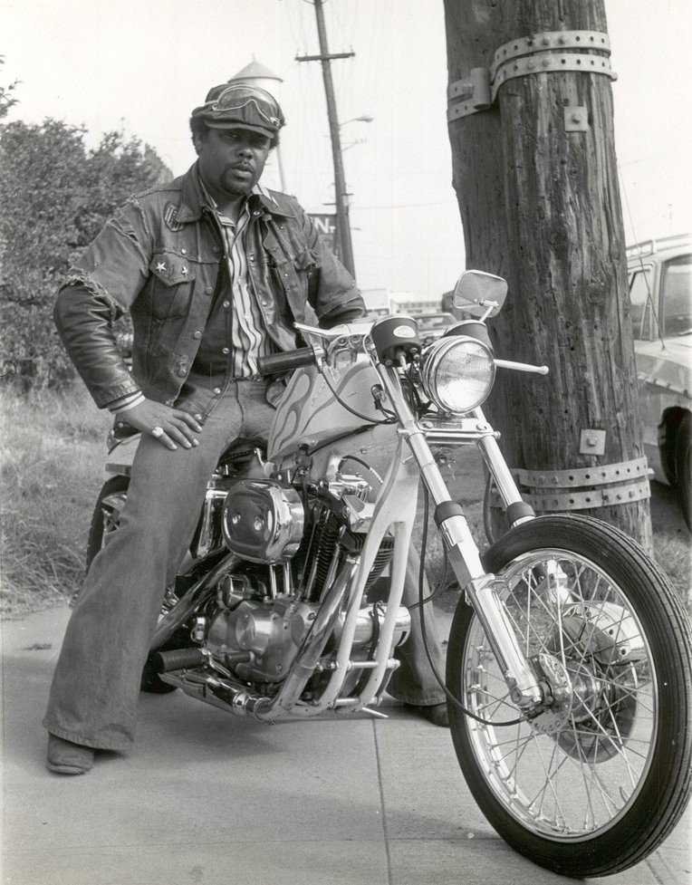 History: African American bikers, United States