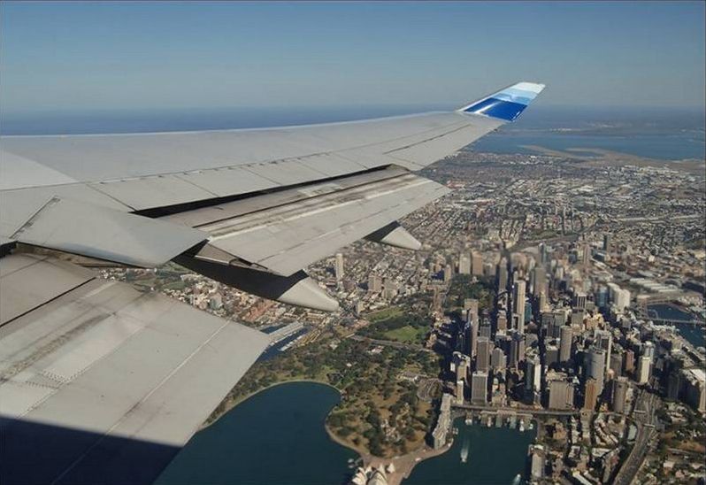 bird's-eye view aerial city landscape photography